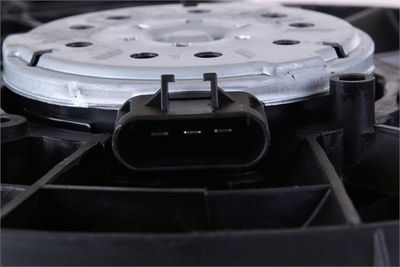 VENTILATOR RADIATOR NISSENS 85483 6