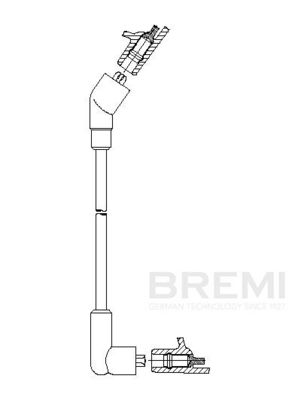 FISA BUJII BREMI 60875