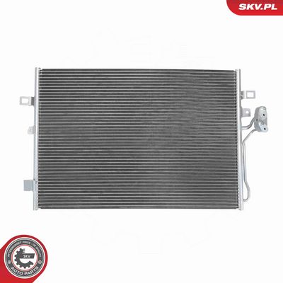 CONDENSATOR CLIMATIZARE ESEN SKV 86SKV620 5