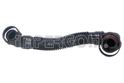 Tuyau, ventilation de carter-moteur