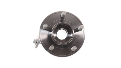 RADLAGERSATZ SKF VKBA6585 17