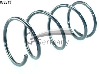 CS Germany 14.872.349 Пружина подвески  для TOYOTA RAV 4 (Тойота Рав 4)
