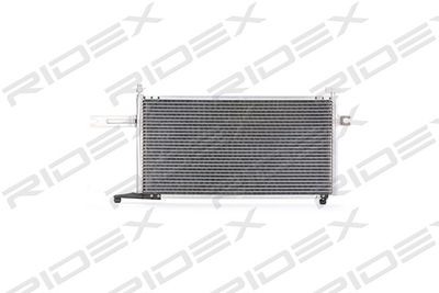 Конденсатор, кондиционер RIDEX 448C0098 для NISSAN MICRA
