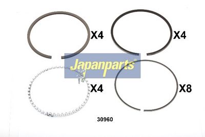 JAPANPARTS Stūmoklio žiedas