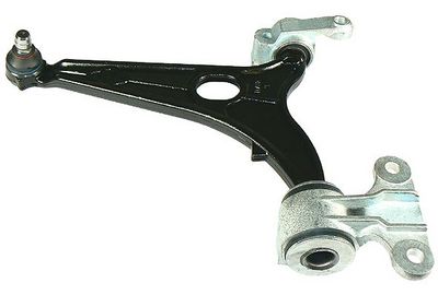 носач, окачване на колелата METZGER AUTOTEILE 58037401