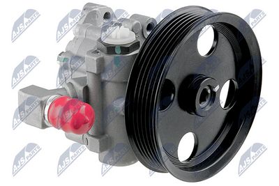 Hidraulinis siurblys, vairo sistema