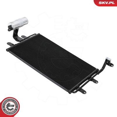 кондензатор, климатизация ESEN SKV 86SKV493