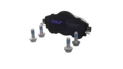 BREMSBELAGSATZ SCHEIBENBREMSE SKF VKBP80116 10