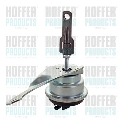 Клапан регулирования давления нагнетателя HOFFER 6601532 для SUZUKI SWIFT