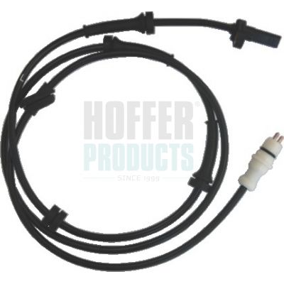 датчик, обороти на колелото HOFFER 8290015