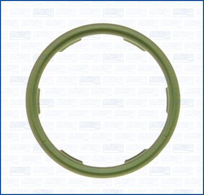 Уплотнительное кольцо, резьбовая пробка маслосливн. отверст. AJUSA 00862600 для ROLLS-ROYCE DAWN