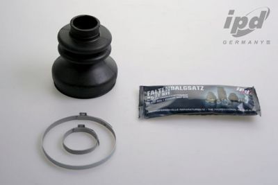 комплект маншон, полуоска IPD
