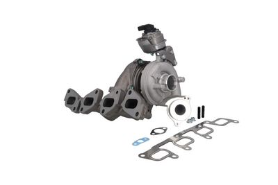 COMPRESOR SISTEM DE SUPRAALIMENTARE KAMOKA 8600163 3
