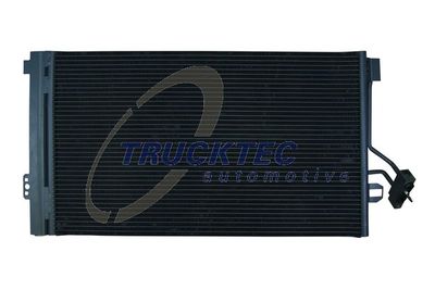 TRUCKTEC-AUTOMOTIVE 02.59.133 Радіатор кондиціонера 