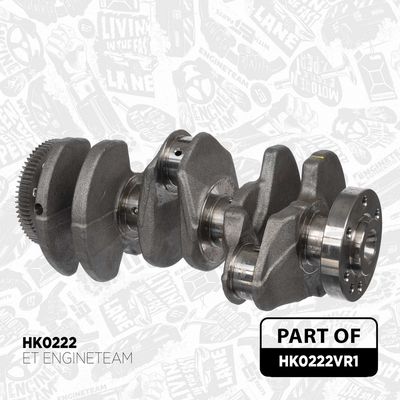  ET ENGINETEAM HK0222VR1 2