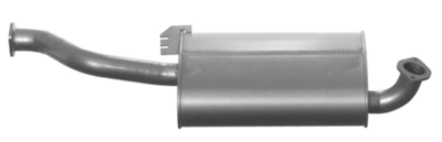 MITTELSCHALLDäMPFER