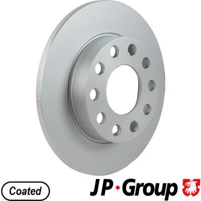 stabdžių diskas 1163206900 JP GROUP
