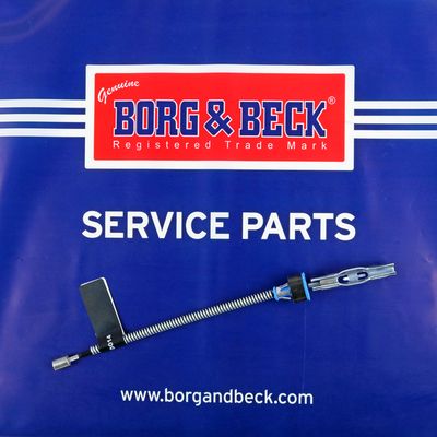 жило, ръчна спирачка BORG & BECK BKB3928
