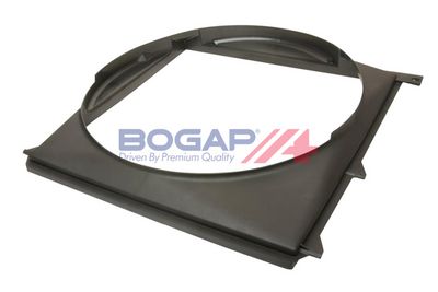CARCASA VENTILATOR RADIATOR BOGAP B4241100