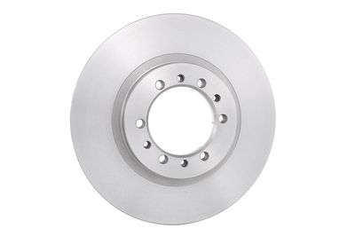 Brake disc Voor Links/Rechts past: MITSUBISHI L200, L200 / TRITON, PAJERO II, PAJERO PININ I, PAJERO SPORT, PAJERO SPORT I 1.8-3.0 12.90-