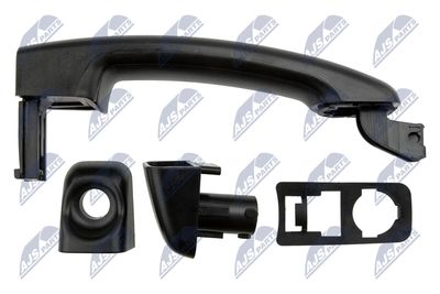 Utvendig dørhåndtak NTY EZC-RE-090 for RENAULT, NISSAN