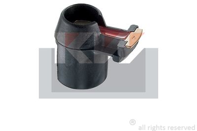 Бегунок распределителя зажигани KW 928 029R для ROVER 25