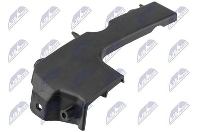 NTY Halter, Stoßfänger