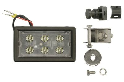 Werklamp (30W, 1700lm, aantal diodes 6,)