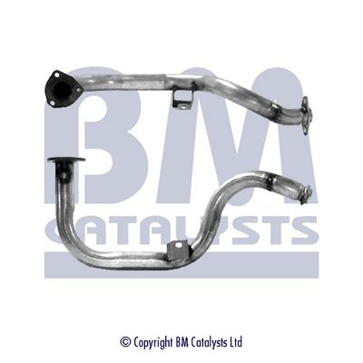 Exhaust Pipe BM Catalysts BM70249