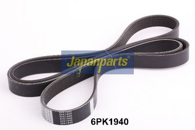 JAPANPARTS V formos rumbuoti diržai