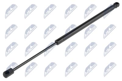 Газовая пружина, крышка багажник NTY AE-AU-048 для AUDI TT