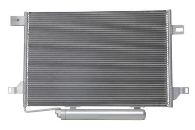 Airconditioning warmtewisselaar