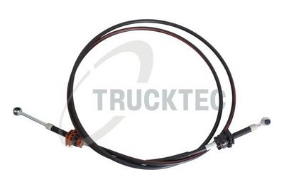 TRUCKTEC AUTOMOTIVE Trosas, neautomatinė transmisija