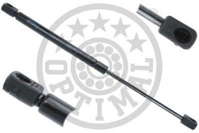 Газовая пружина, крышка багажник OPTIMAL AG-51386 для AUDI TT