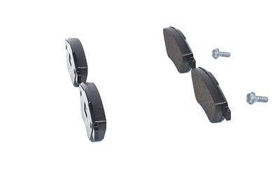 BREMSBELAGSATZ SCHEIBENBREMSE ATE 13046038102 19