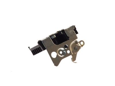 Sliding door lock Rechts past: CITROEN JUMPER I  FIAT DUCATO  PEUGEOT BOXER 02.94-04.02