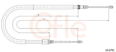SEILZUG FESTSTELLBREMSE
