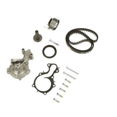 WASSERPUMPE + ZAHNRIEMENSATZ GATES KP2T354HOB 70