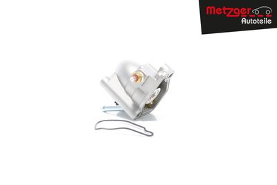 THERMOSTAT KüHLMITTEL METZGER AUTOTEILE 4006001 12