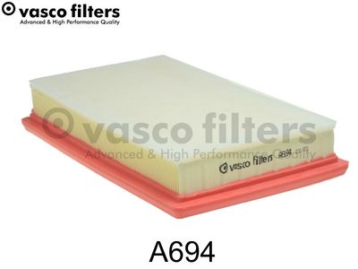 Vzduchový filtr VASCO A694