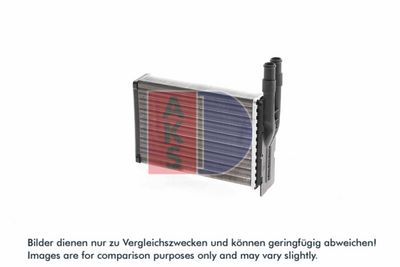 WäRMETAUSCHER INNENRAUMHEIZUNG
