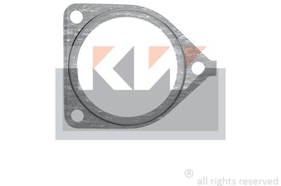 Прокладка, термостат KW 590 597 для DAIHATSU ROCKY