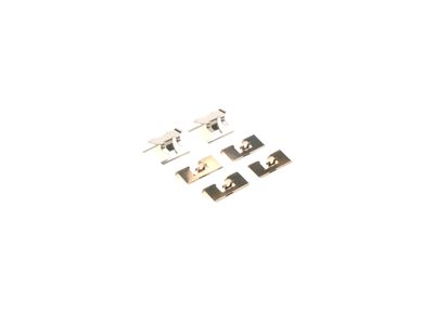 SET ACCESORII PLACUTE FRANA BOSCH 1987474608 26