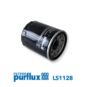 PURFLUX Alyvos filtras