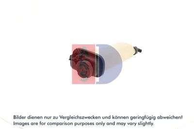 AUSGLEICHSBEHäLTER KüHLMITTEL AKS DASIS 053002N