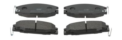 BREMSBELAGSATZ SCHEIBENBREMSE