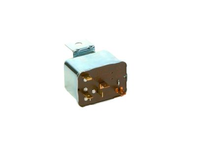 RELAIS ABBLENDLICHT BOSCH 0332515009 28