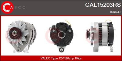 GENERATOR / ALTERNATOR