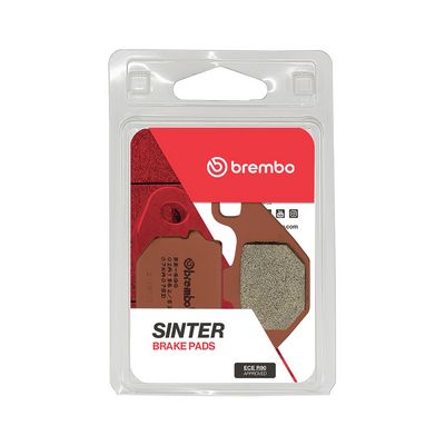 BREMBO Stabdžių trinkelių rinkinys, diskinis stabdys