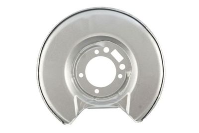 Remschijf deksel Achter Links diameter 77/320mm past: VOLVO 240, 260 2.0-2.8 08.74-08.93